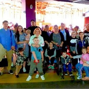 Meet your Posher, Kelly-anne